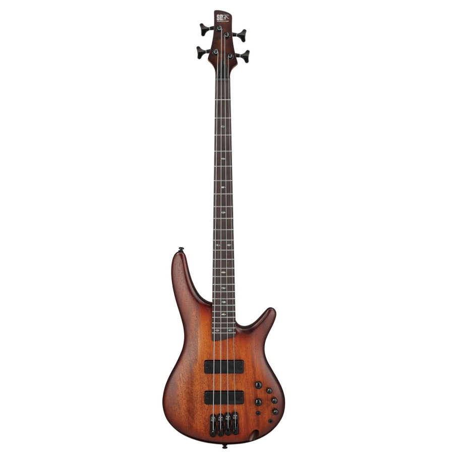 Ibanez SR500A MHL Mahogany Brown Burst Low Gloss