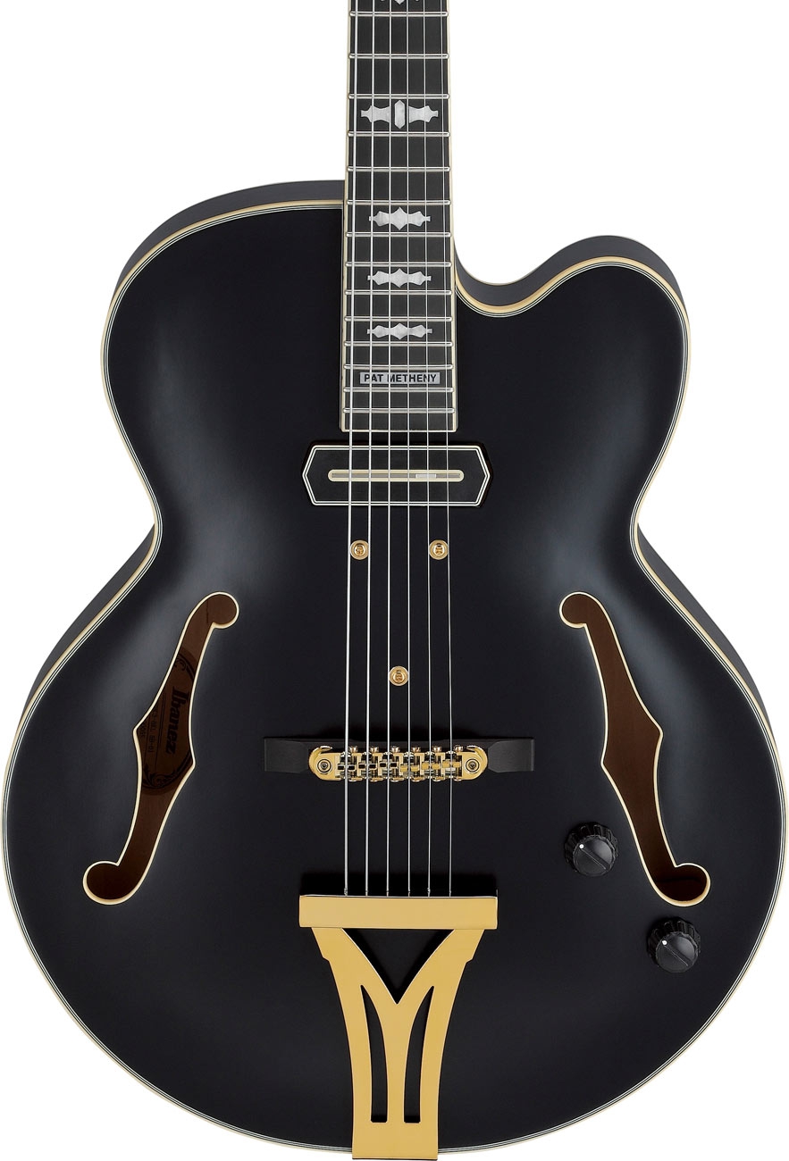 Ibanez PM3C BKL Pat Metheny