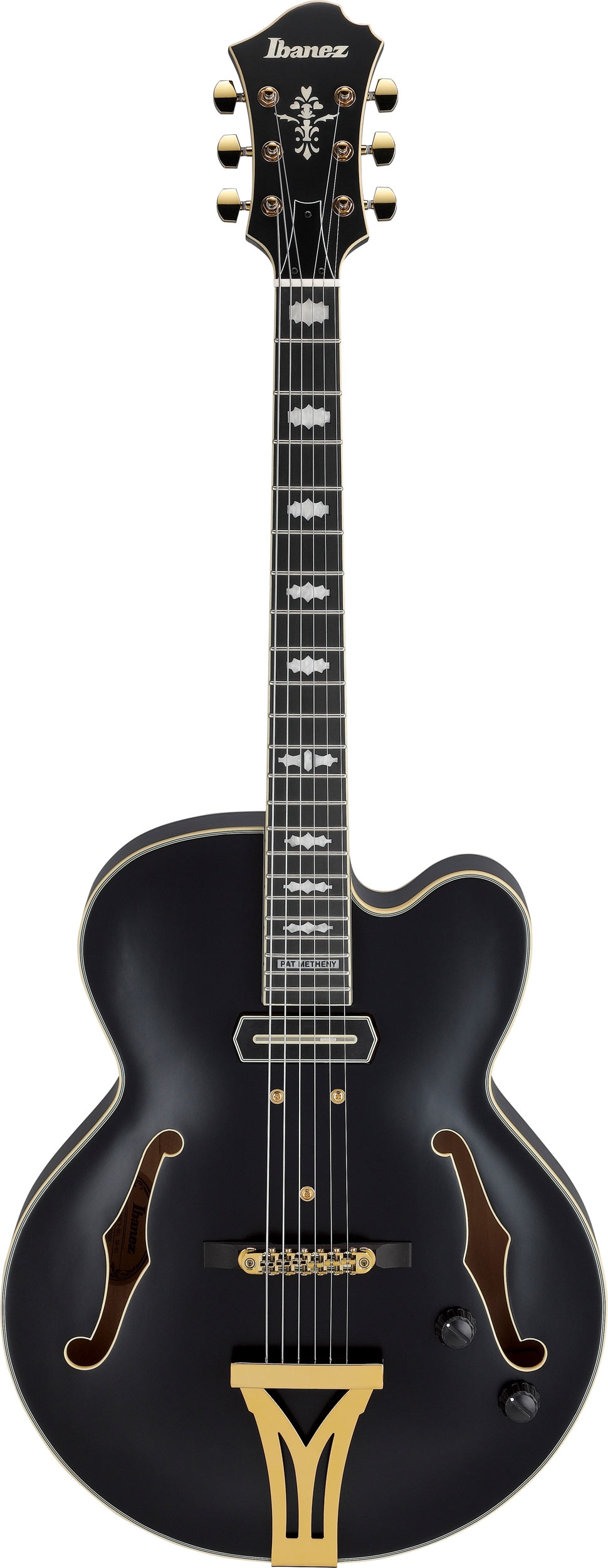 Ibanez PM3C BKL Pat Metheny