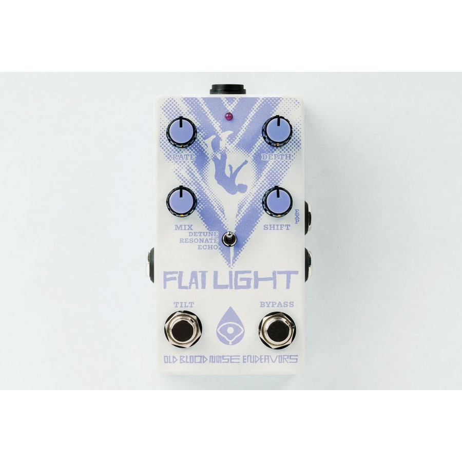 Old Blood Noise Endeavors Flat Light Flanger