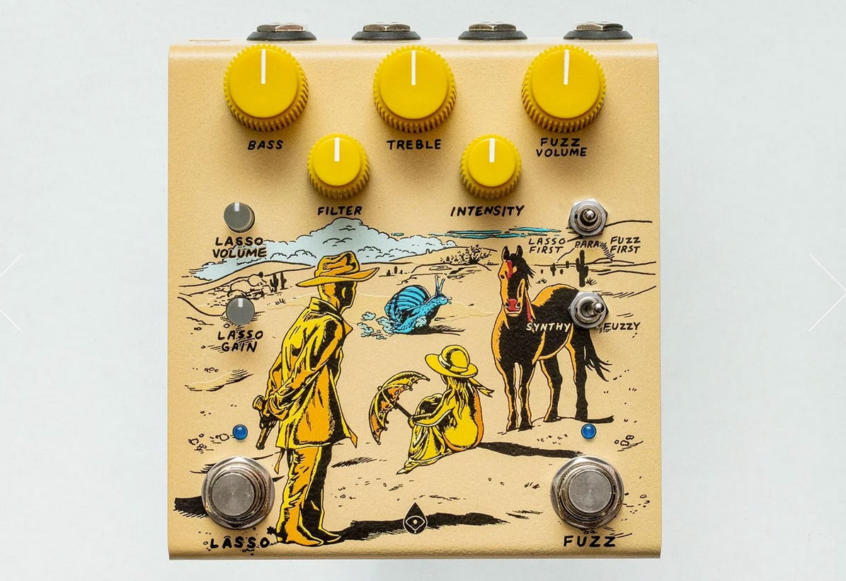 Old Blood Noise Endeavors Pardner