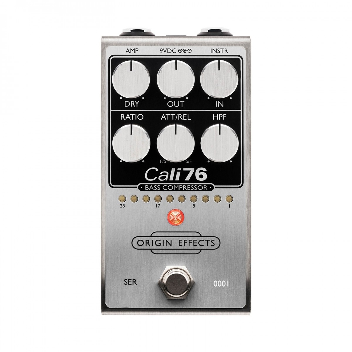 Origin Cali76 bass compressor