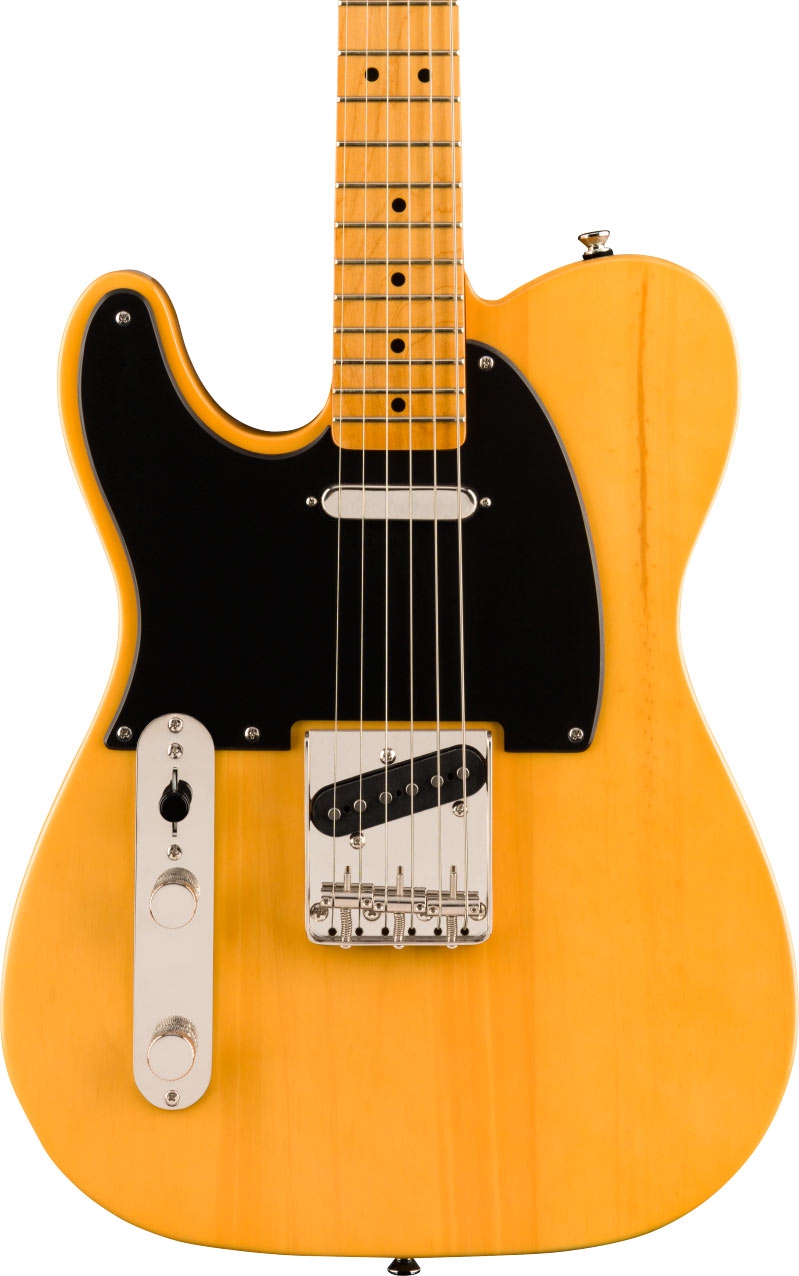 Squier Classic Vibe 50s Telecaster LH MN Butterscotch Blonde
