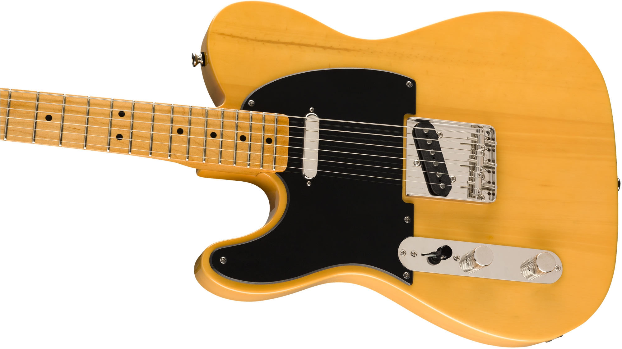 Squier Classic Vibe 50s Telecaster LH MN Butterscotch Blonde
