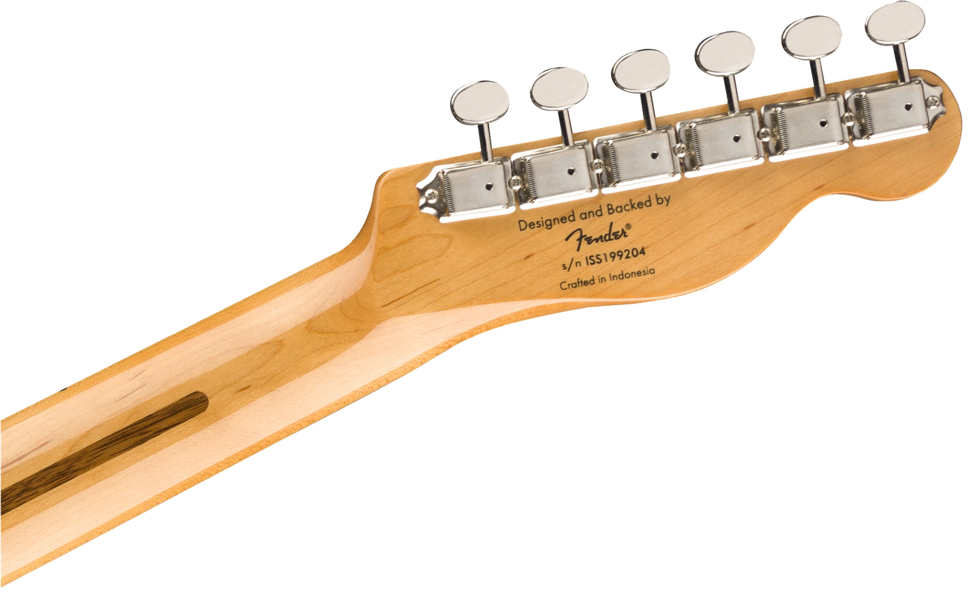 Squier Classic Vibe 50s Telecaster LH MN Butterscotch Blonde