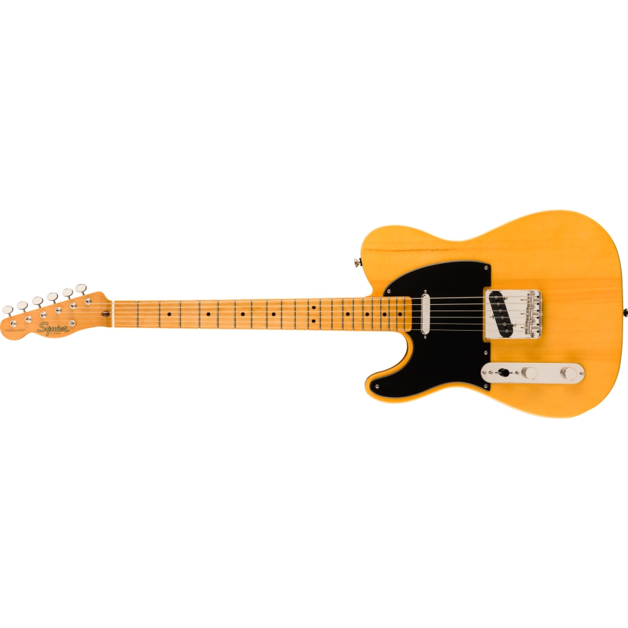 Squier Classic Vibe 50s Telecaster LH MN Butterscotch Blonde
