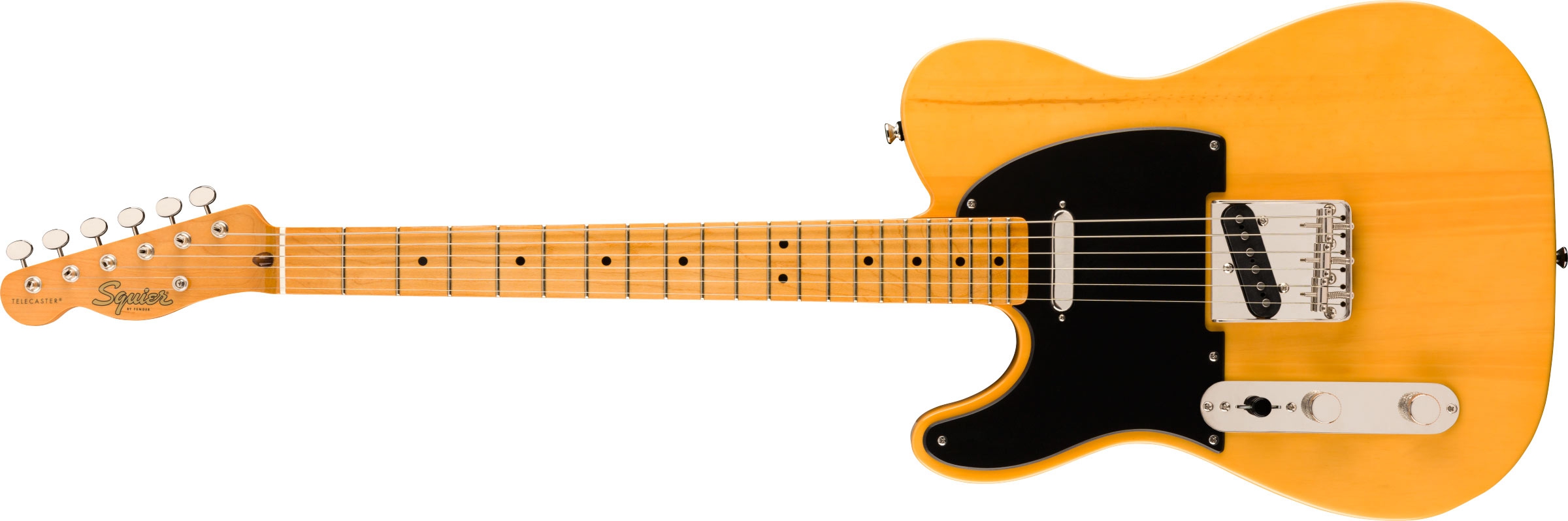 Squier Classic Vibe 50s Telecaster LH MN Butterscotch Blonde