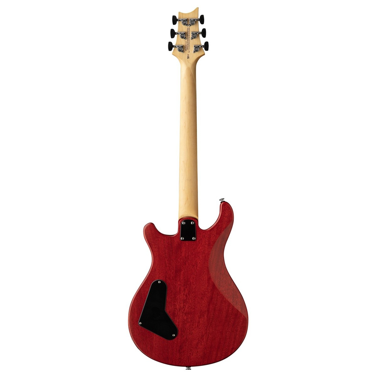 PRS SE CE24 Standard Stoptail Satin Vintage Cherry