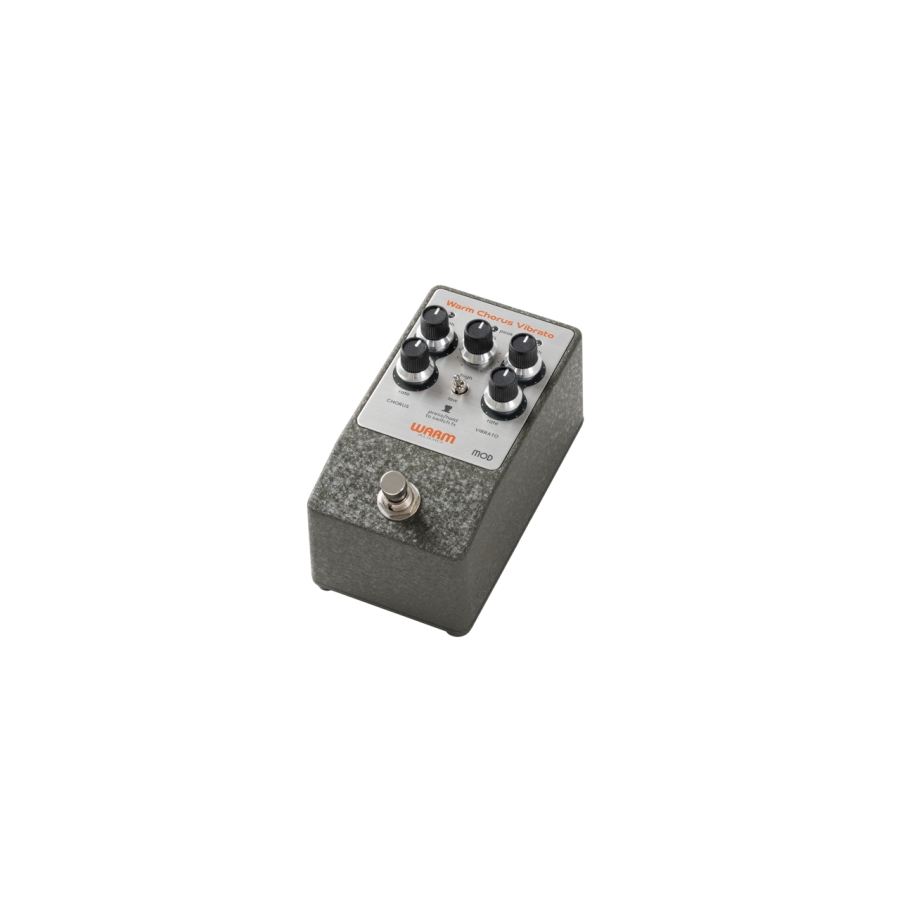Warm Audio C1 Mod analoge stereo Chorus Vibrato pedaal
