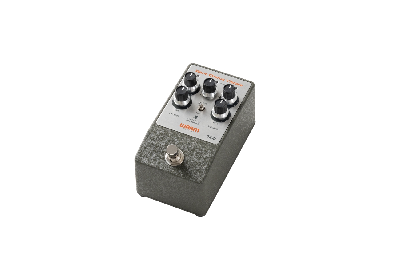 Warm Audio C1 Mod analoge stereo Chorus Vibrato pedaal