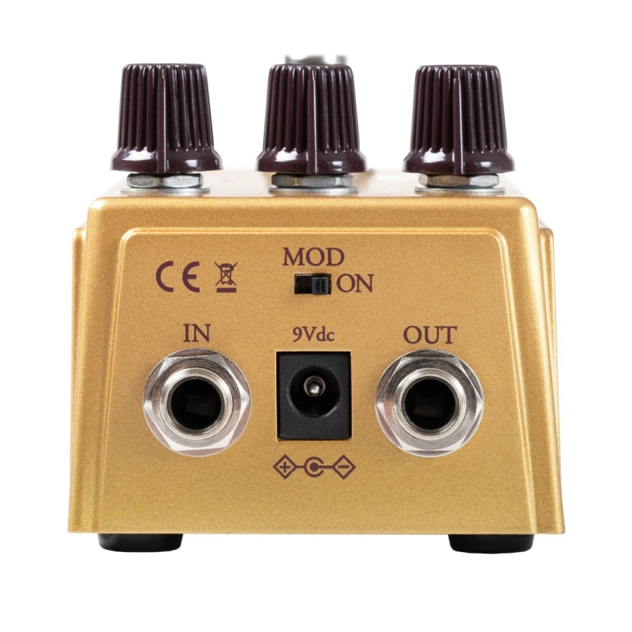 Warm Audio Centavo Mod analoge overdrive pedaal