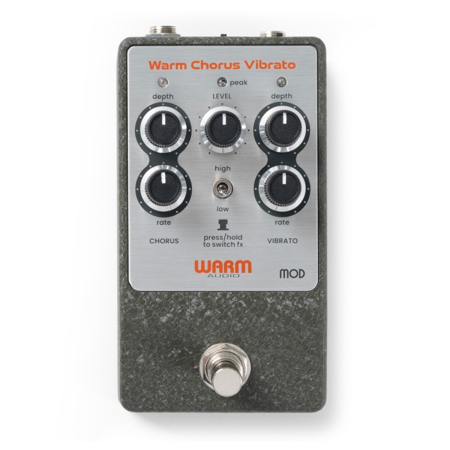 Warm Audio C1 Mod analoge stereo Chorus Vibrato pedaal