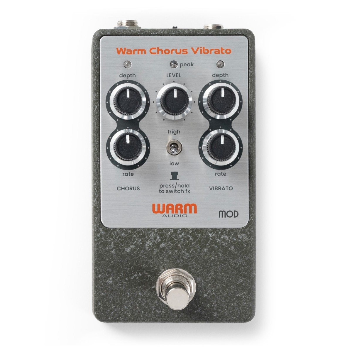 Warm Audio C1 Mod analoge stereo Chorus Vibrato pedaal