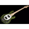 Sterling by Music Man Stingray 4 HH MN Olive
