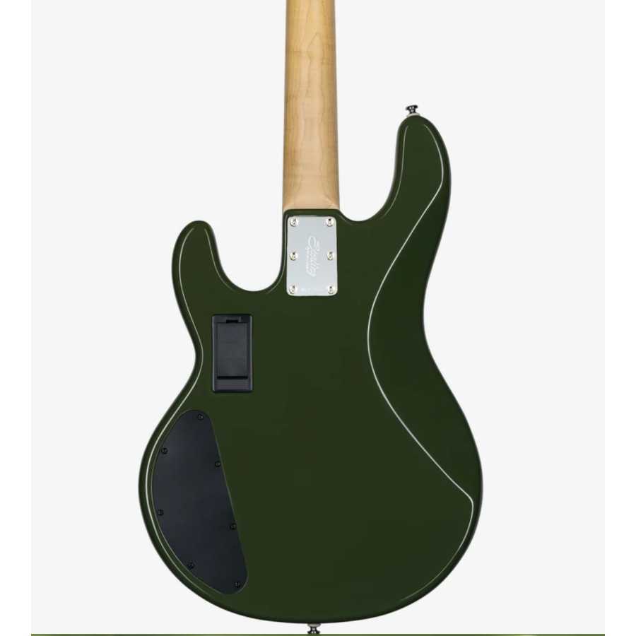 Sterling by Music Man Stingray 4 HH MN Olive