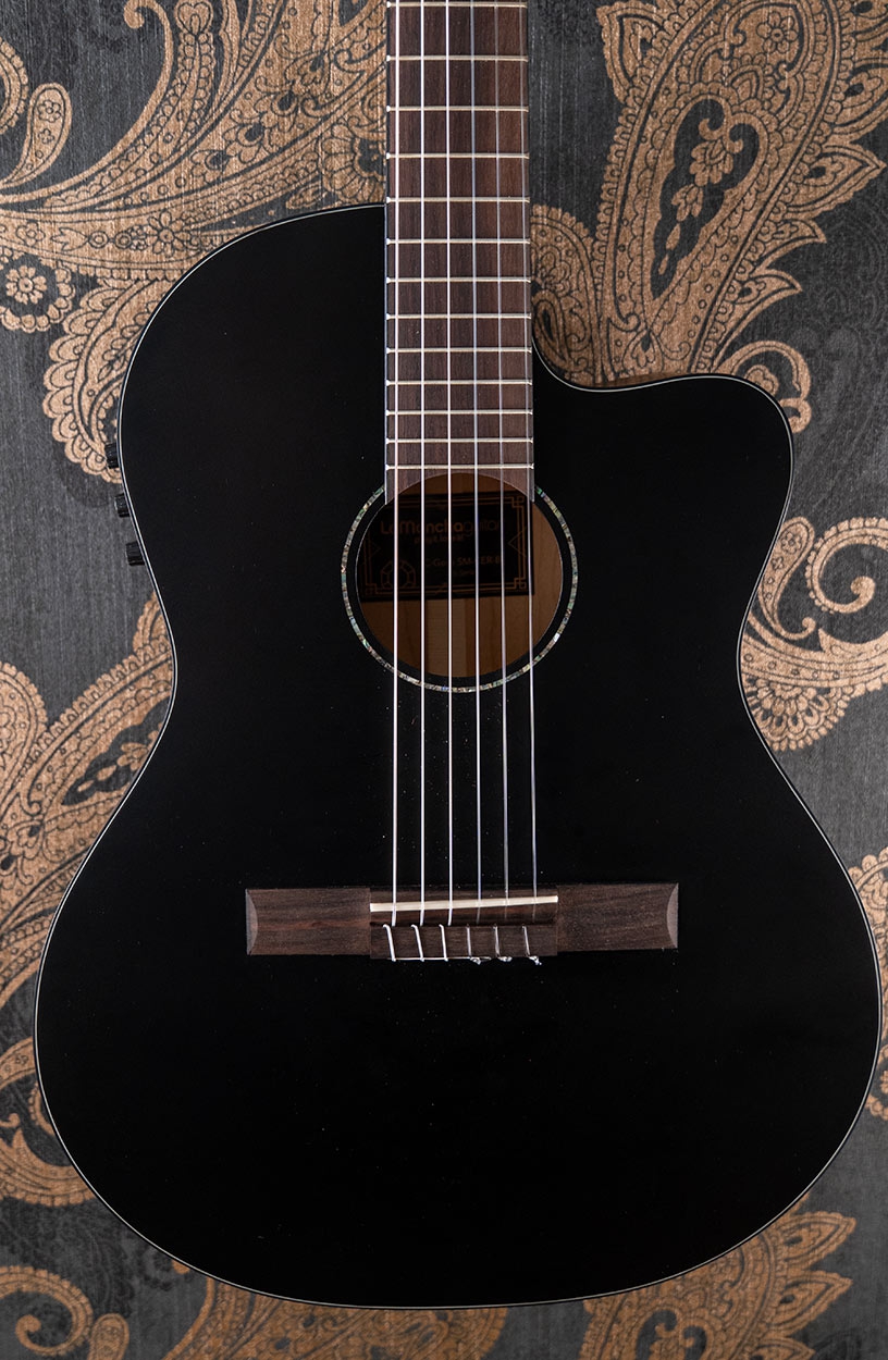 La Mancha C-Gem SM-CER Black Crossover