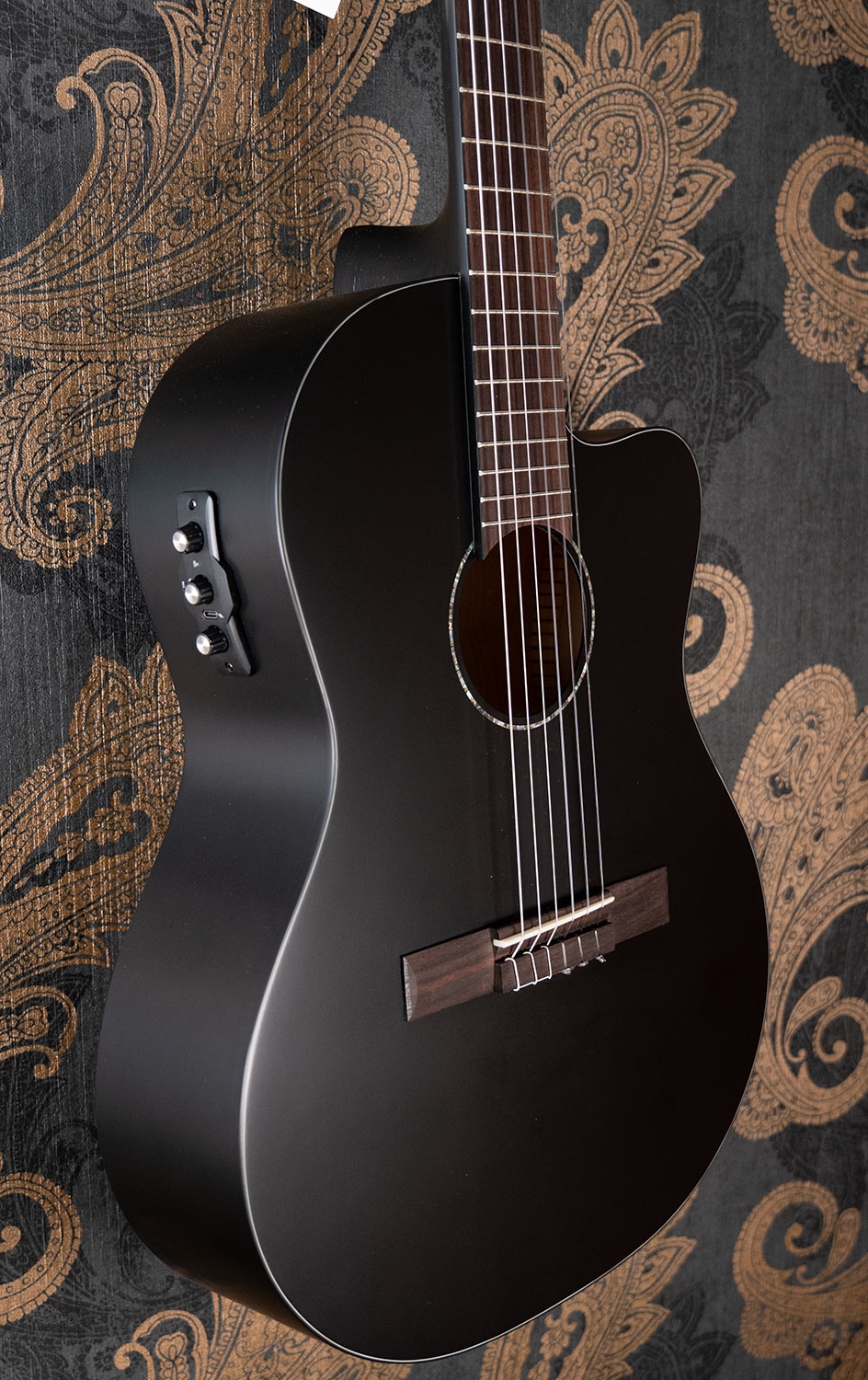 La Mancha C-Gem SM-CER Black Crossover
