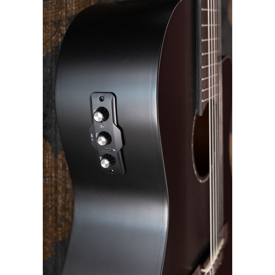 La Mancha C-Gem SM-CER Black Crossover