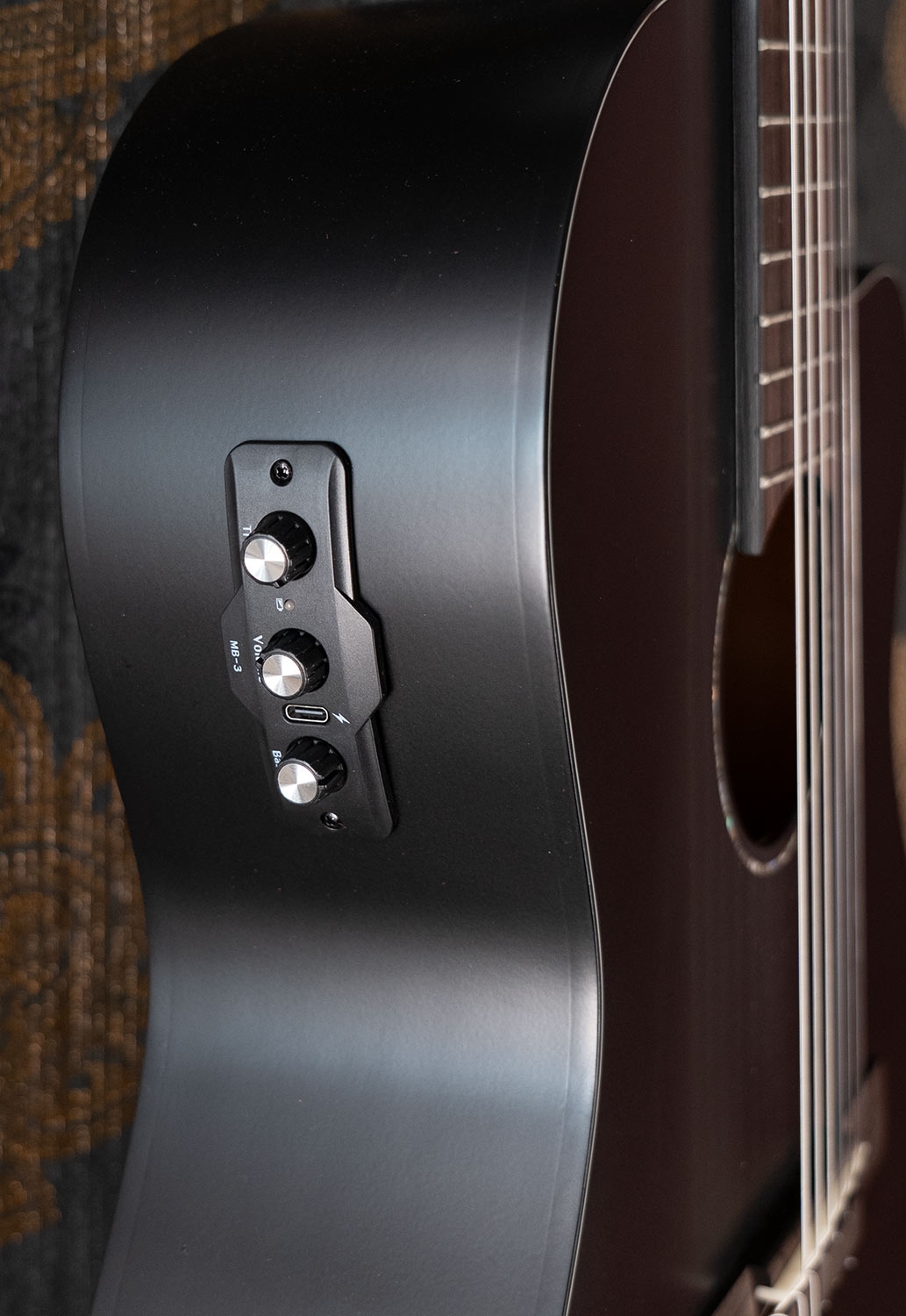 La Mancha C-Gem SM-CER Black Crossover