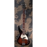 Sandberg Custom VT4 Yolanda Charles Signature Matt Brownburst