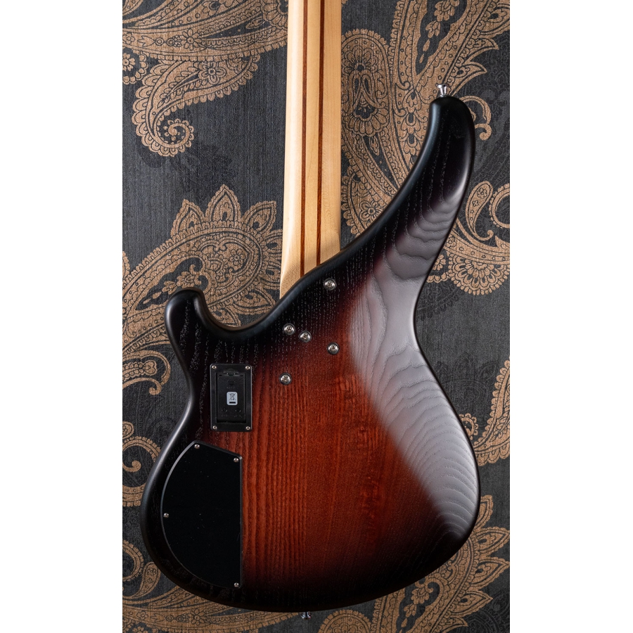 Sandberg Custom VT4 Yolanda Charles Signature Matt Brownburst