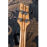 Sandberg Custom VT4 Yolanda Charles Signature Matt Brownburst