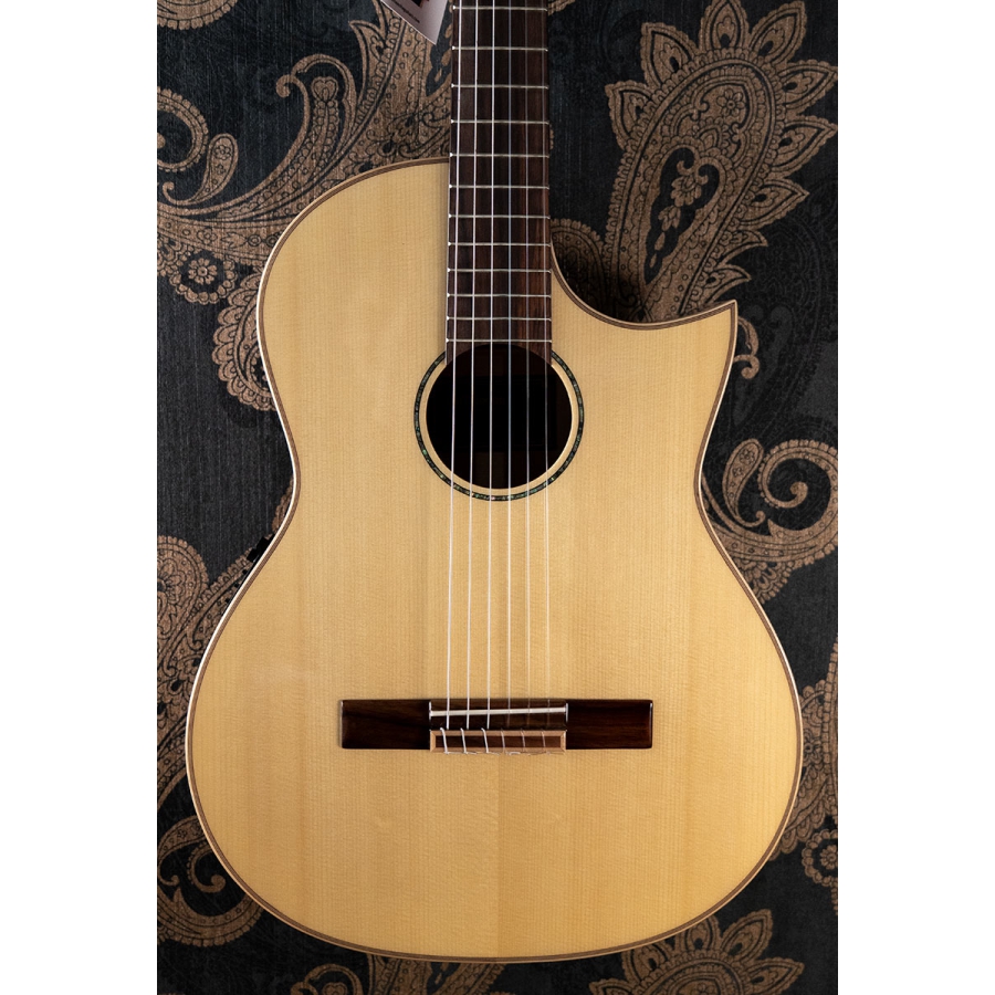 La Mancha C-Opal SX-FECR Crossover