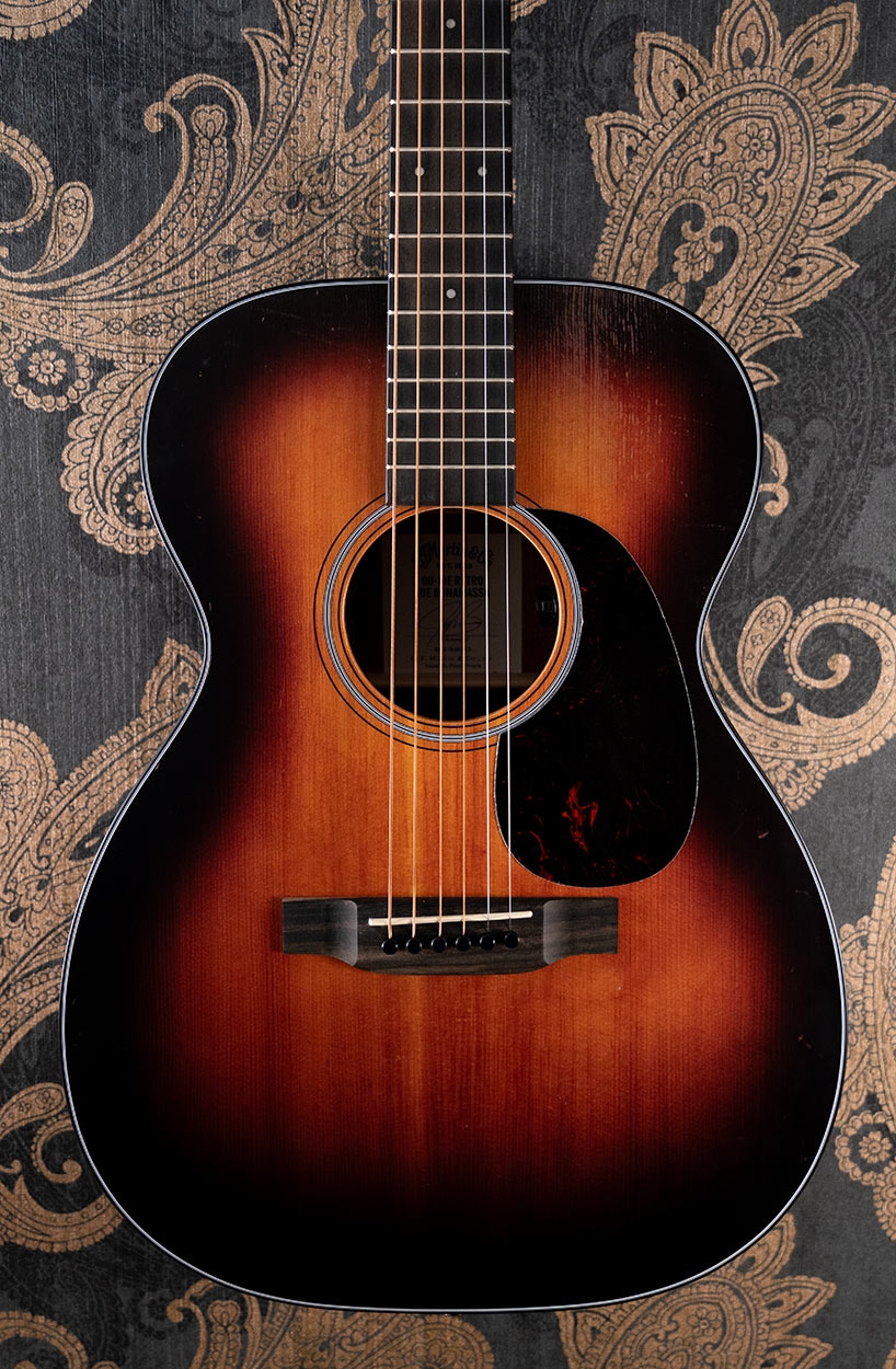 Martin 00-10E Retro Joe Bonamassa
