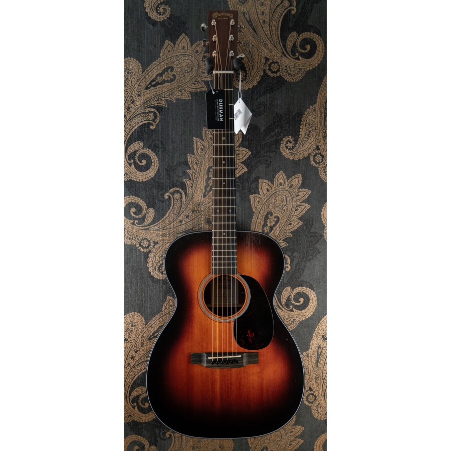 Martin 00-10E Retro Joe Bonamassa