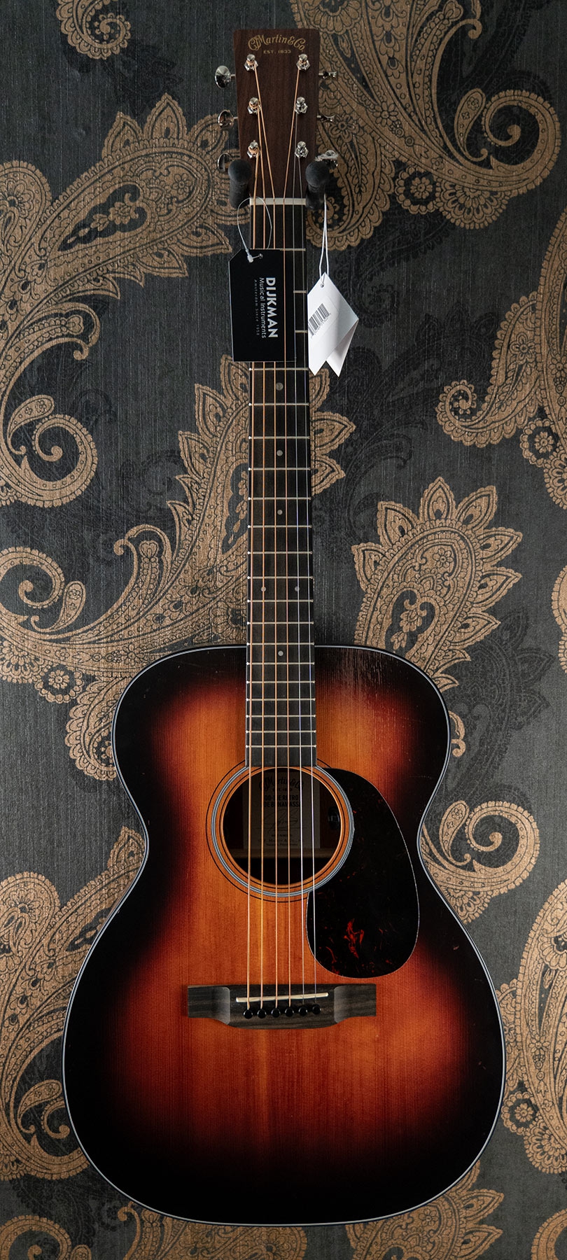 Martin 00-10E Retro Joe Bonamassa