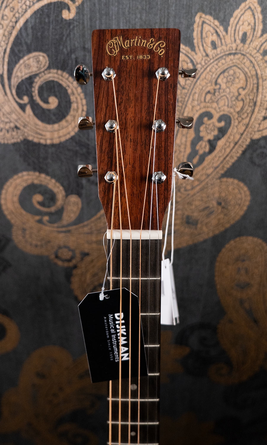 Martin 00-10E Retro Joe Bonamassa