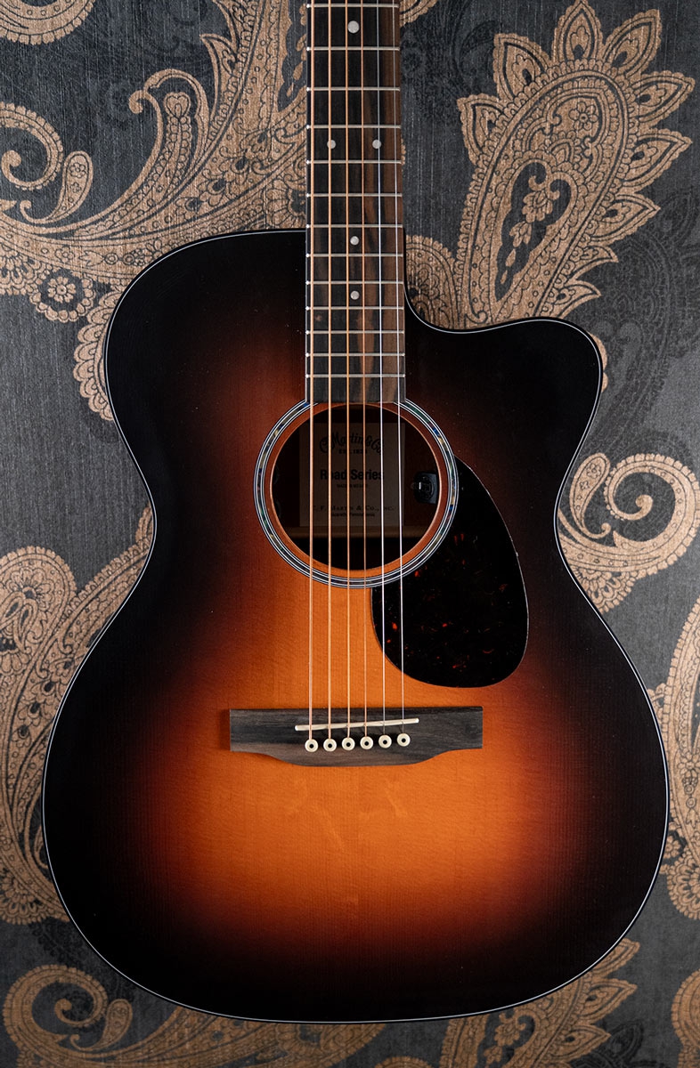 Martin OMC-10E Modern Burst