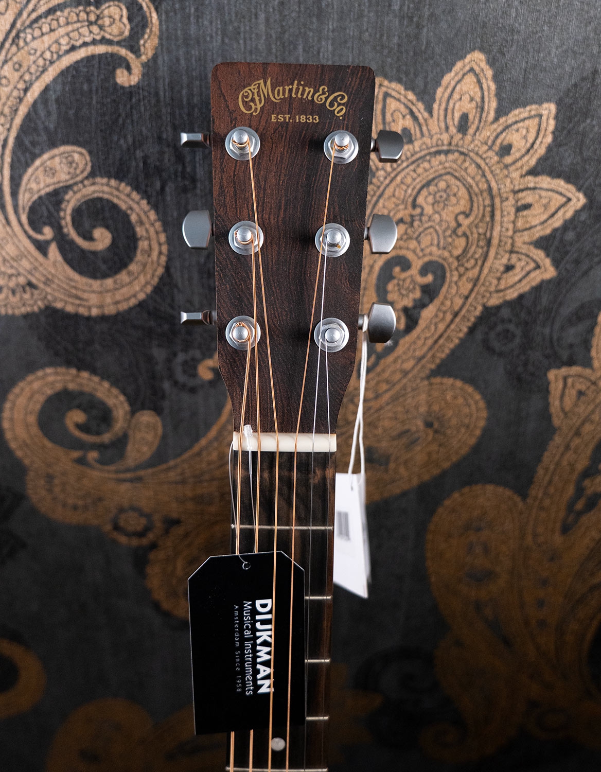 Martin OMC-10E Modern Burst