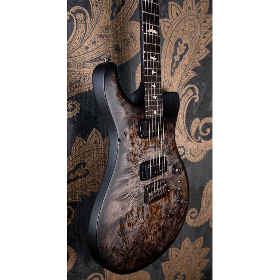PRS S2 Custom 24-08 Charcoal Burst