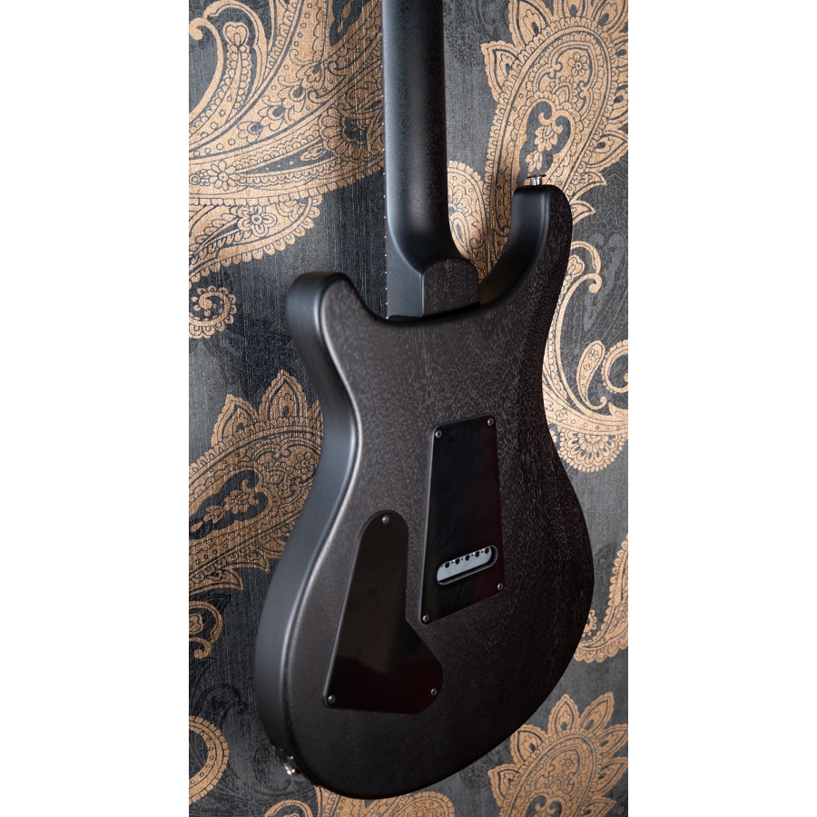 PRS S2 Custom 24-08 Charcoal Burst