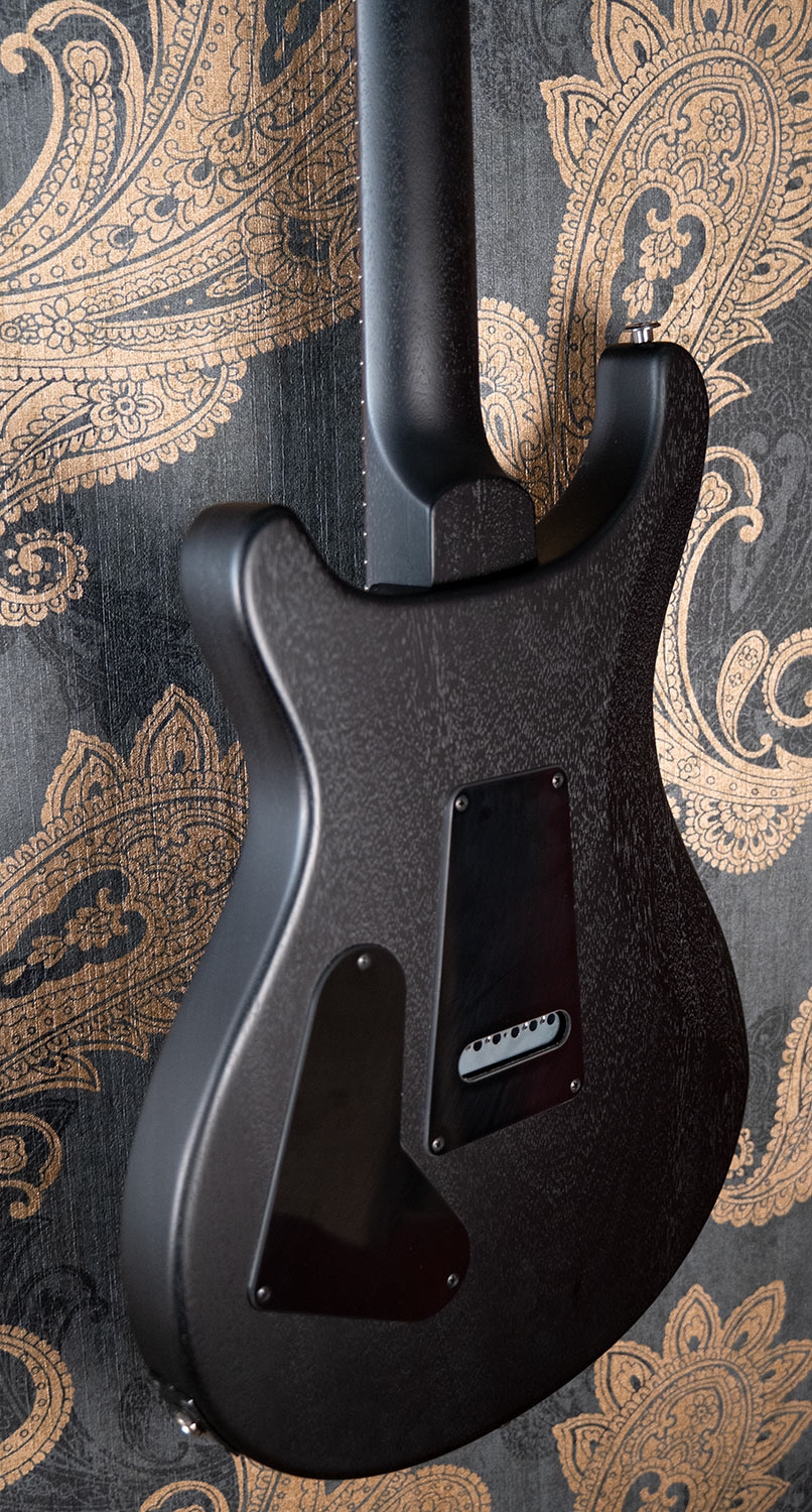 PRS S2 Custom 24-08 Charcoal Burst