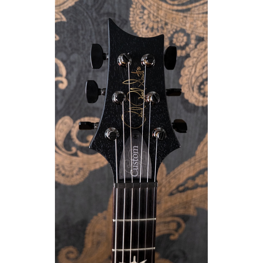 PRS S2 Custom 24-08 Charcoal Burst
