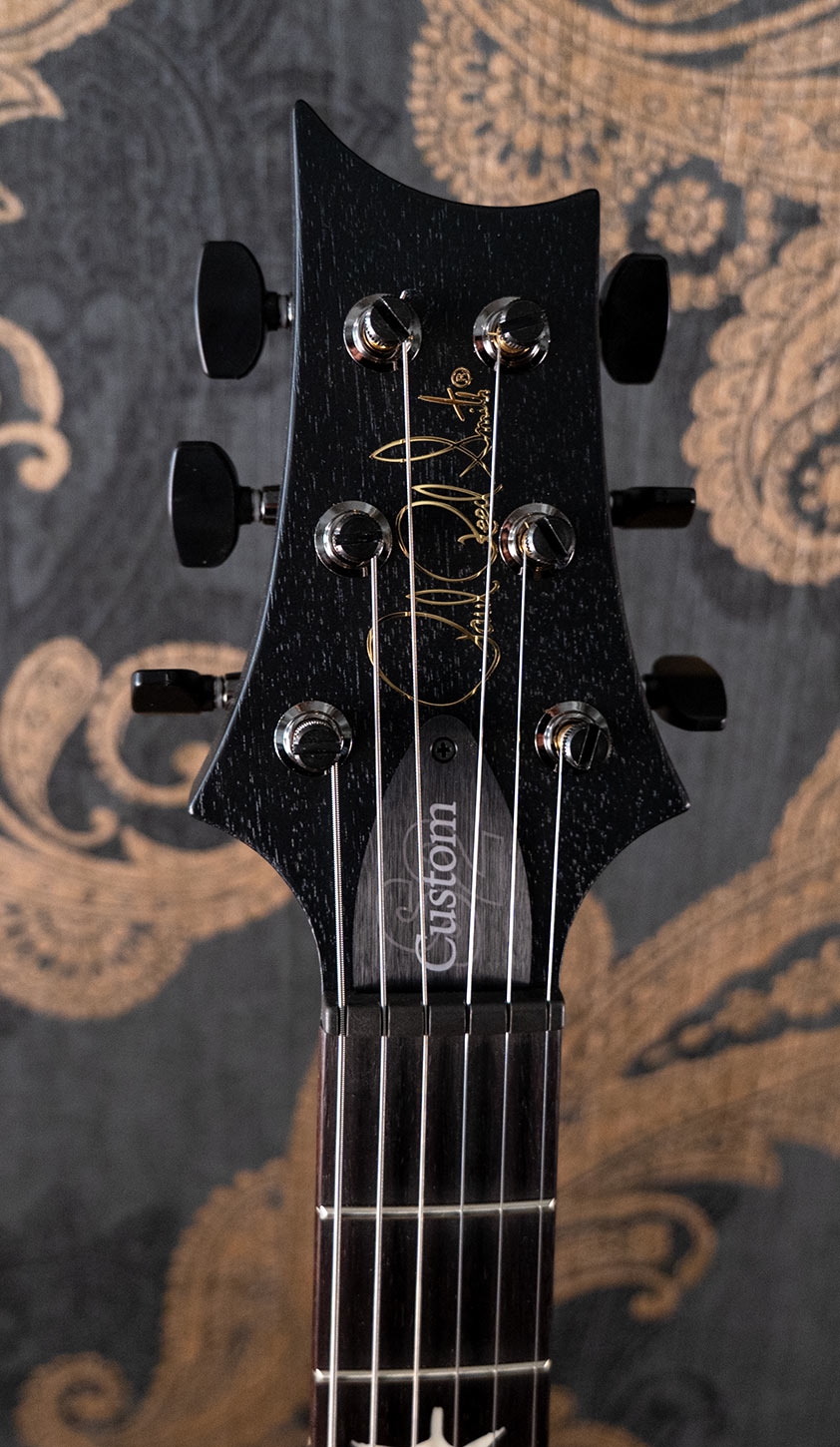 PRS S2 Custom 24-08 Charcoal Burst