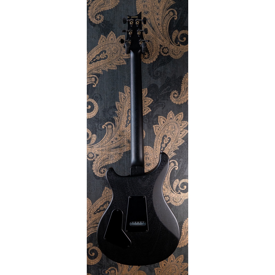 PRS S2 Custom 24-08 Charcoal Burst