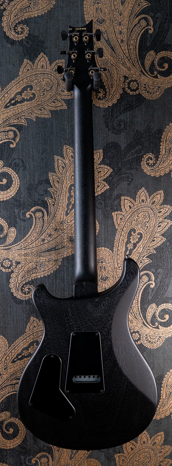 PRS S2 Custom 24-08 Charcoal Burst