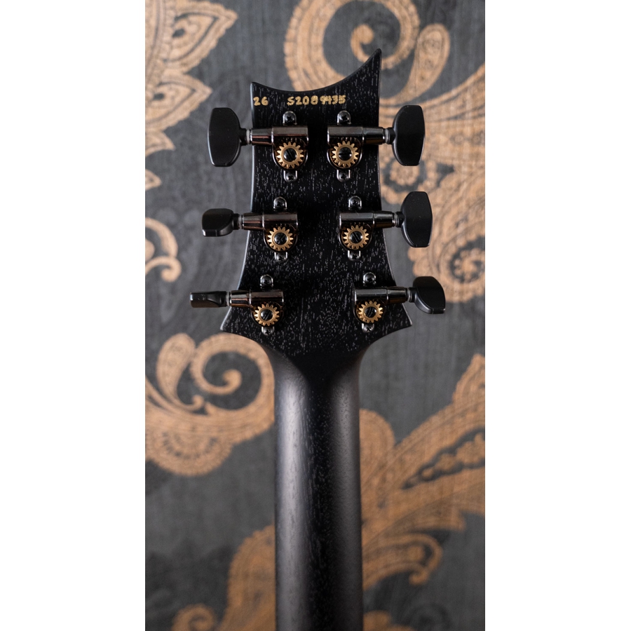 PRS S2 Custom 24-08 Charcoal Burst