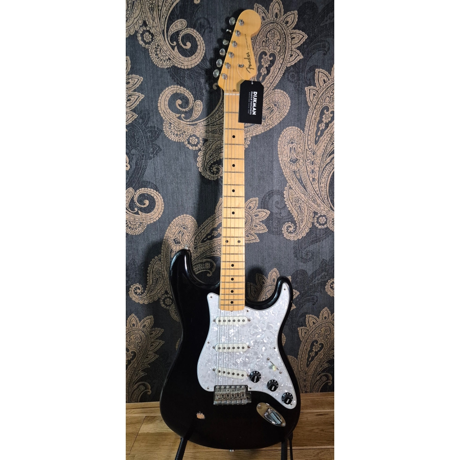 Fender American Vintage 56 Stratocaster MN Black 2016
