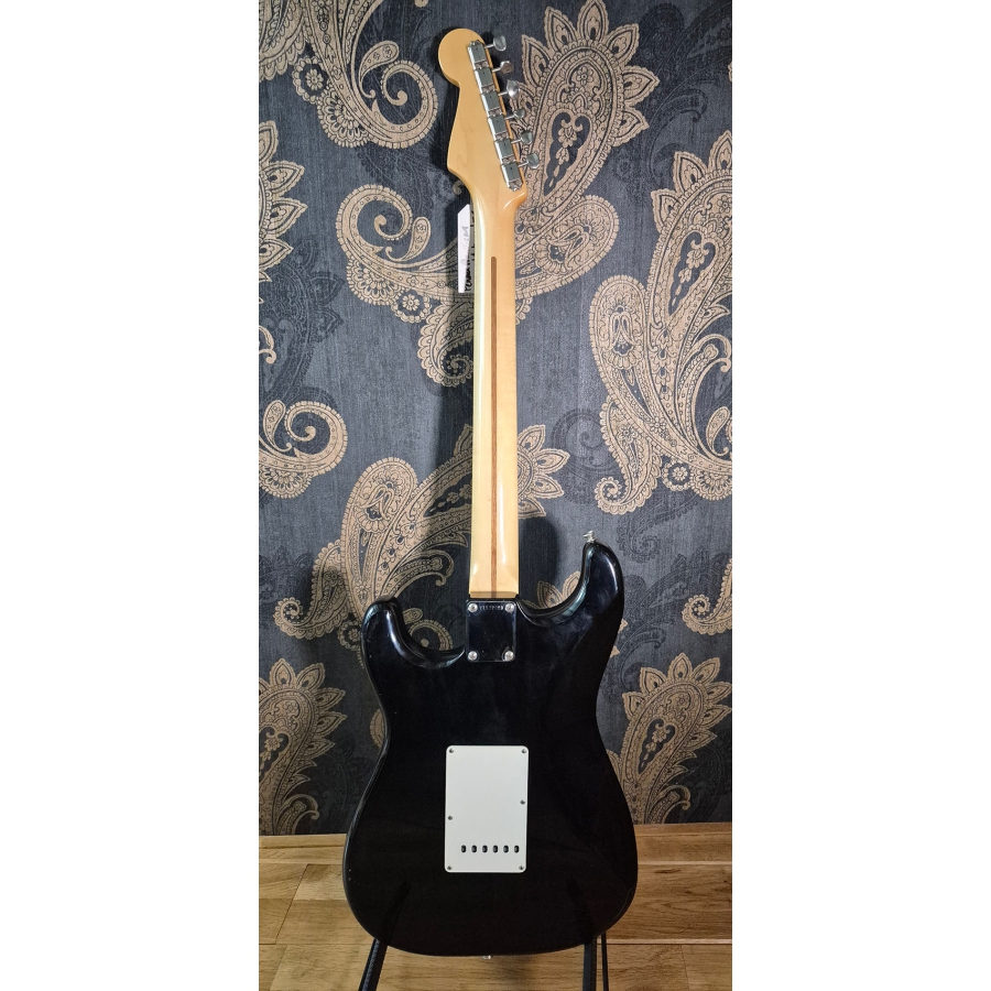 Fender American Vintage 56 Stratocaster MN Black 2016