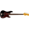 Fender American Vintage II 1960 Precision Bass RW Black