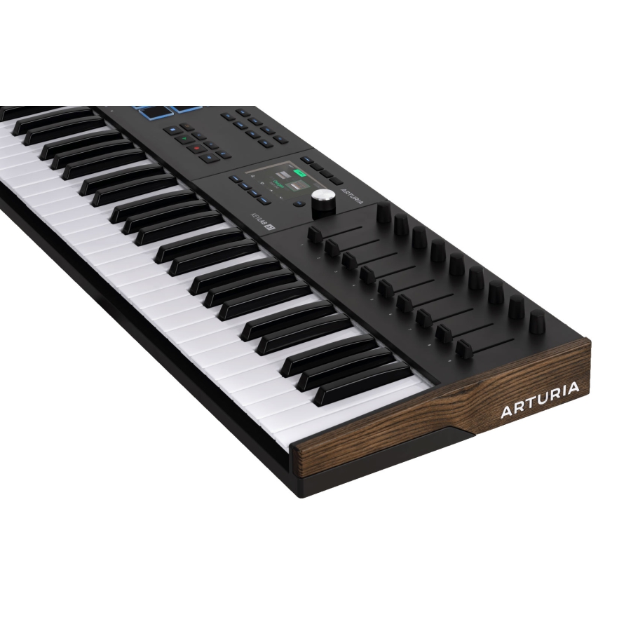 Arturia Keylab 61 mk3 BLACK