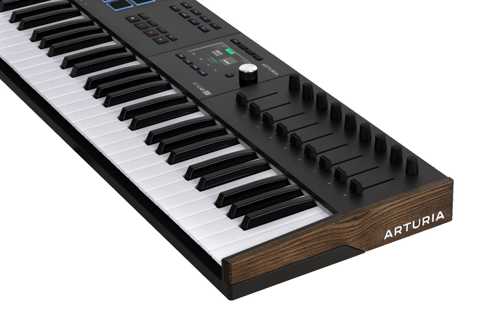 Arturia Keylab 61 mk3 BLACK
