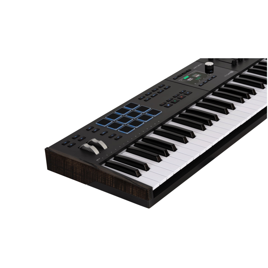 Arturia Keylab 61 mk3 BLACK