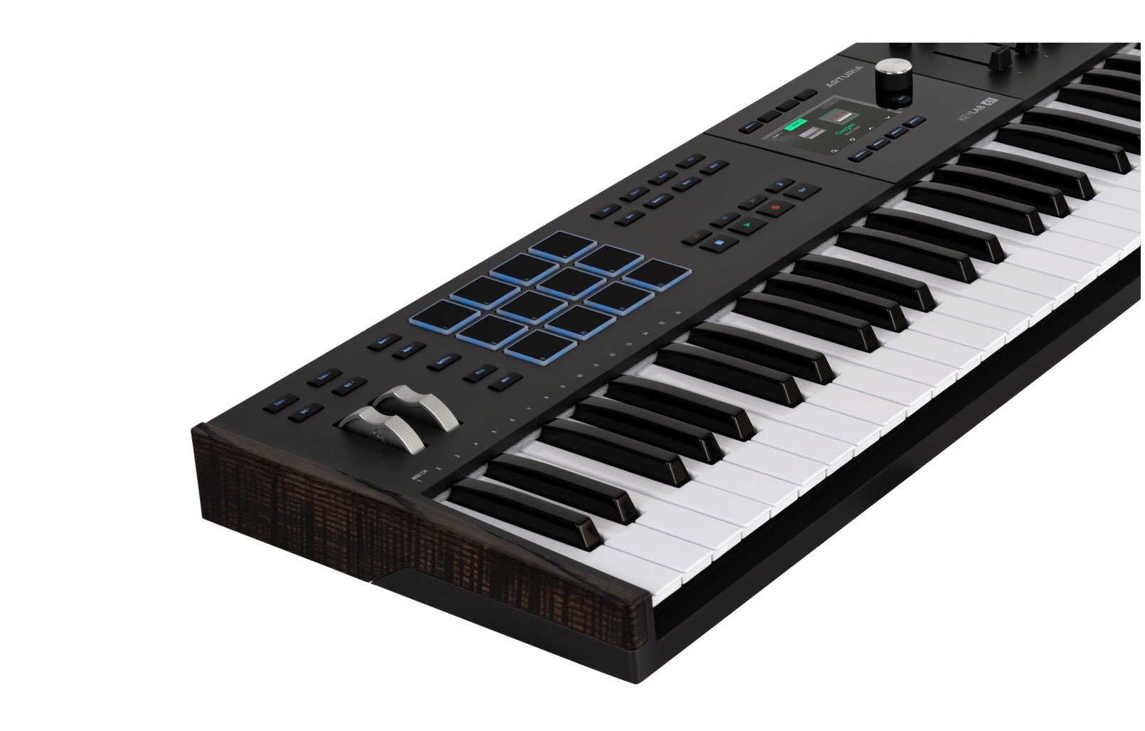 Arturia Keylab 61 mk3 BLACK