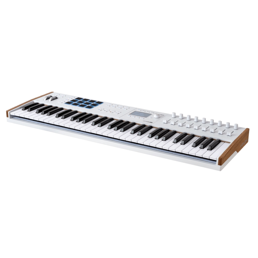 Arturia Keylab 61 mk3 White
