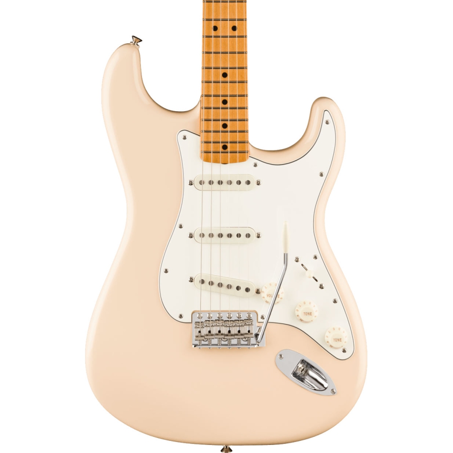 Fender Vintera III Late 60s Stratocaster MN Olympic White
